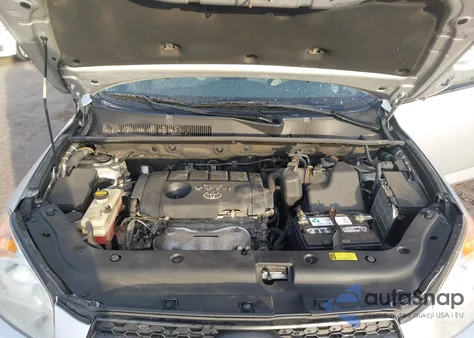 2010 Toyota Rav4 z USA, uszkodzony, nr VIN JTMBF4DVXAD026944